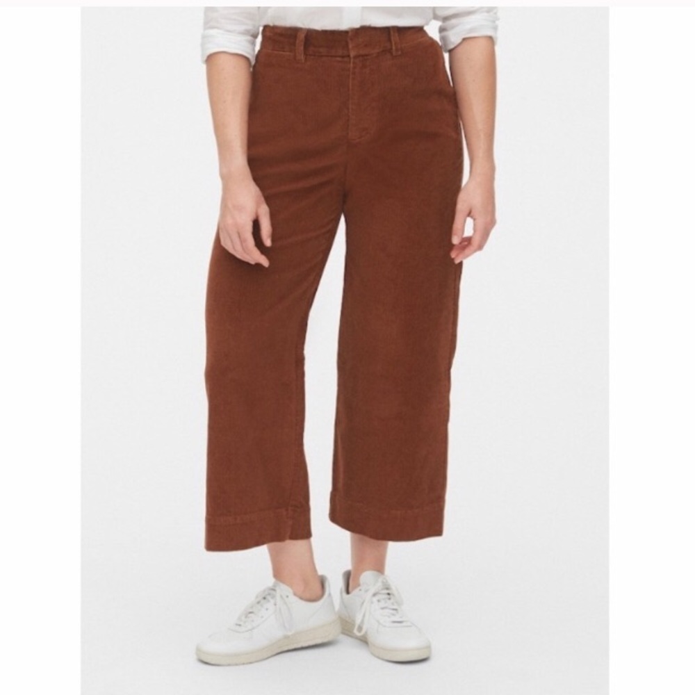 Gap Wide Leg Cords